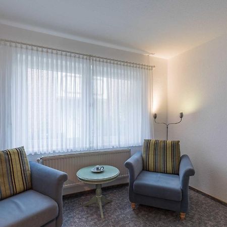 Haus Relax, Whg 1 Apartment Duhnen Exterior foto